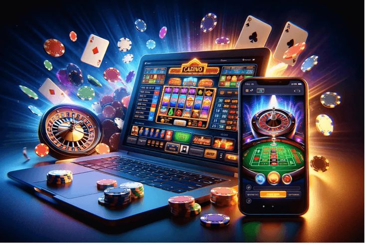 Jili Jackpot APK کیسینو گیمز کا ایک زمرہ منتخب کریں

